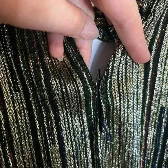 NWT Misa Los Angeles Shirin Dress - Picture 10 of 16